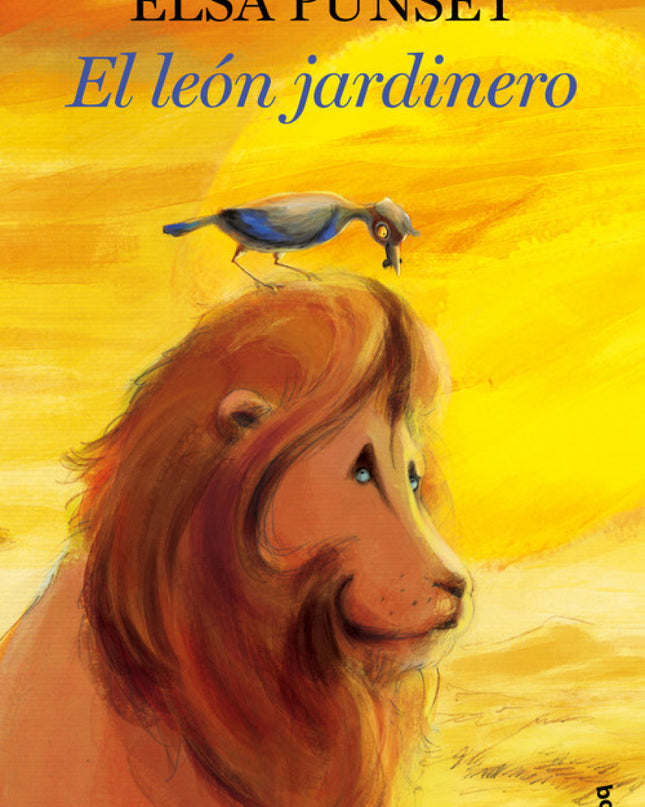 El León Jardinero