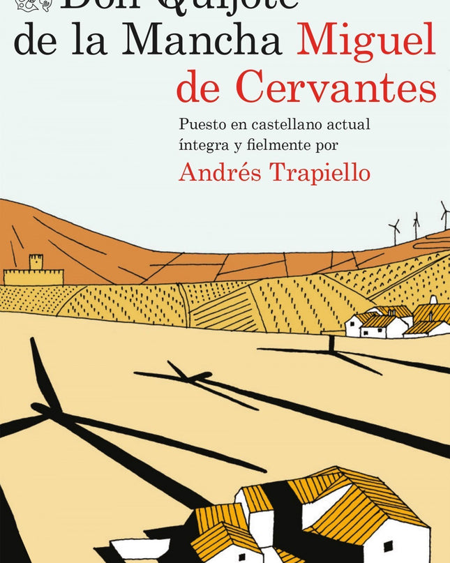 Don Quijote De La Mancha