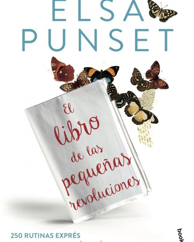 El Libro De Las Pequeñas Revoluciones