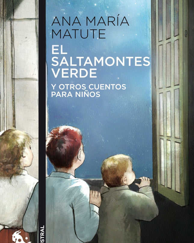 El Saltamontes Verde Y Otros Cuentos Para Niños
