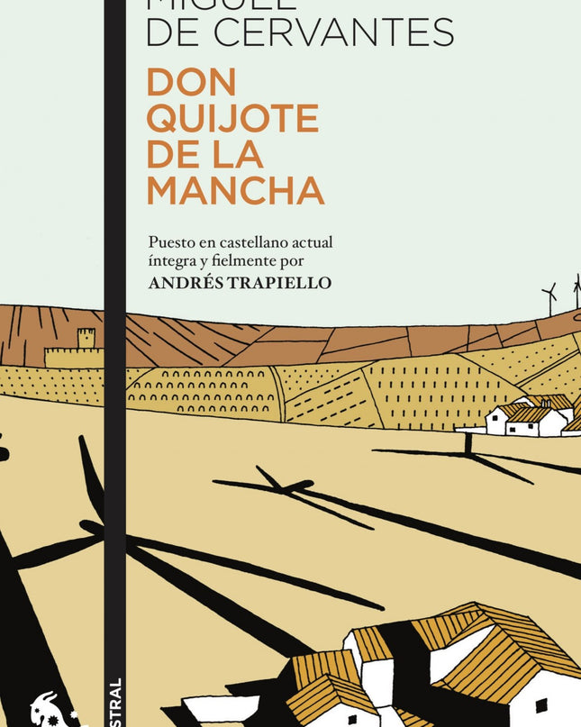 Don Quijote De La Mancha