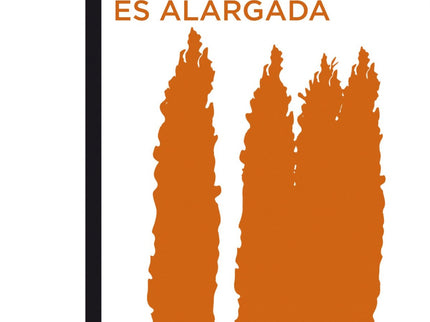 La Sombra Del Ciprés Es Alargada