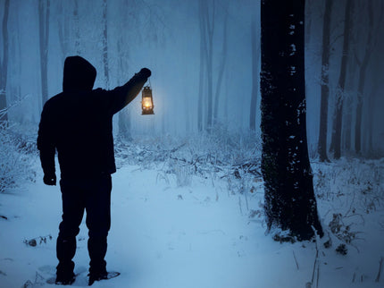 No Hay Luz Bajo La Nieve