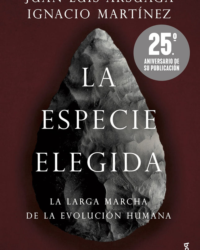 La Especie Elegida (edicion 25.º Aniversario)