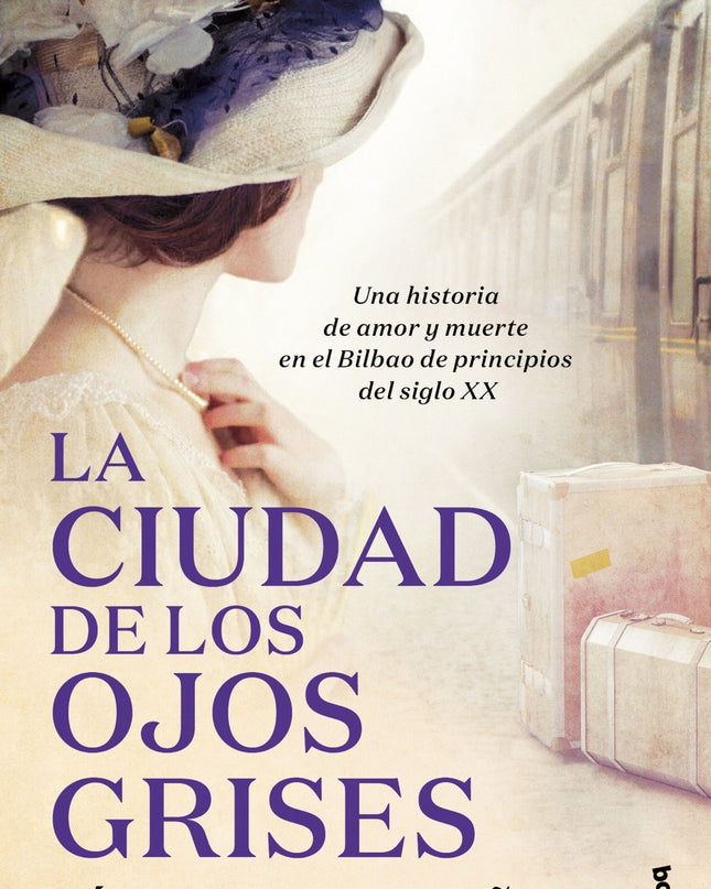 La Ciudad De Los Ojos Grises