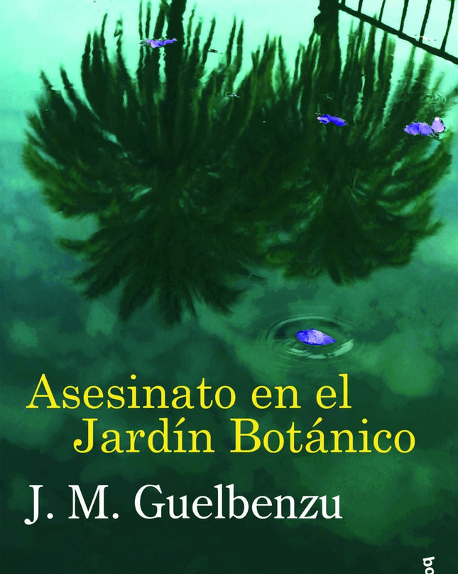 Asesinato En El Jardín Botánico