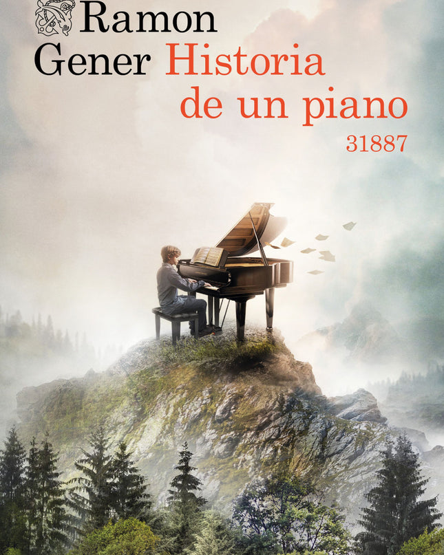 Historia De Un Piano - Premio Ramón Llull 2024