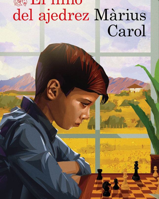 Niño Del Ajedrez, El