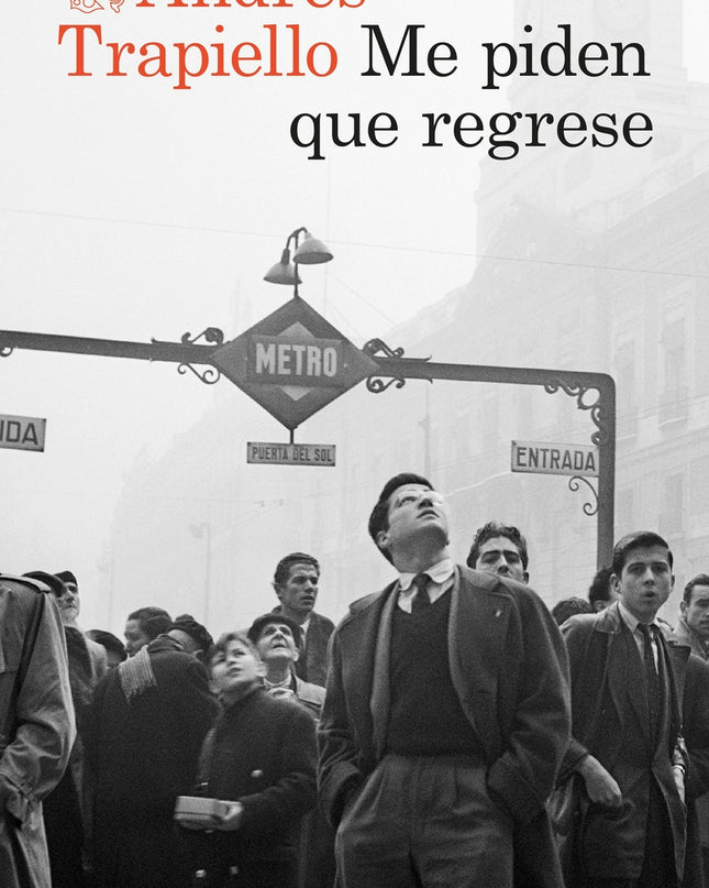 Me Piden Que Regrese