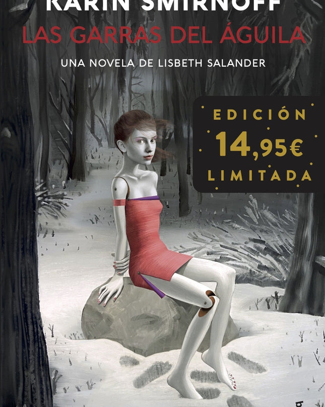 Las Garras Del águila: Una Novela De Lisbeth Salander (serie Millennium)