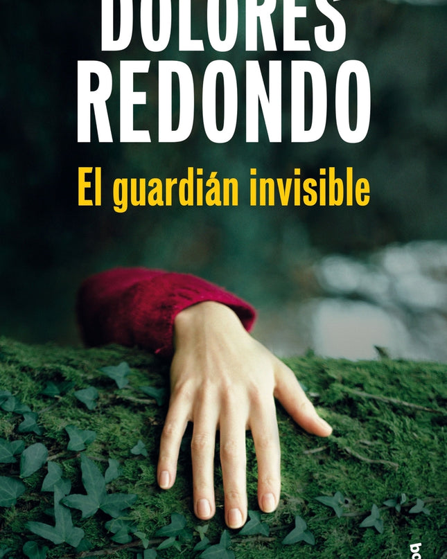 El Guardián Invisible (trilogía Del Baztán, 1)