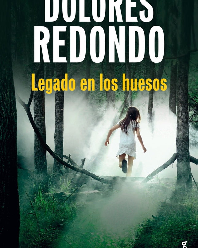 Legado En Los Huesos (trilogía Del Baztán, 2)