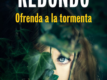 Ofrenda A La Tormenta (trilogía Del Baztán, 3)