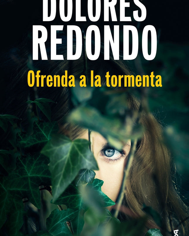 Ofrenda A La Tormenta (trilogía Del Baztán, 3)