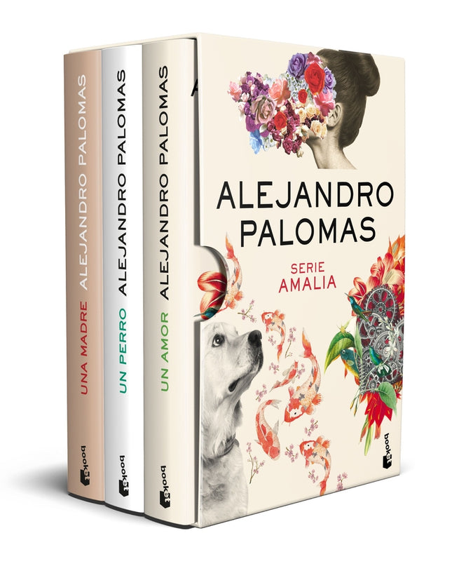Estuche Serie Amalia