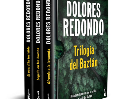 Estuche Trilogía Del Baztán