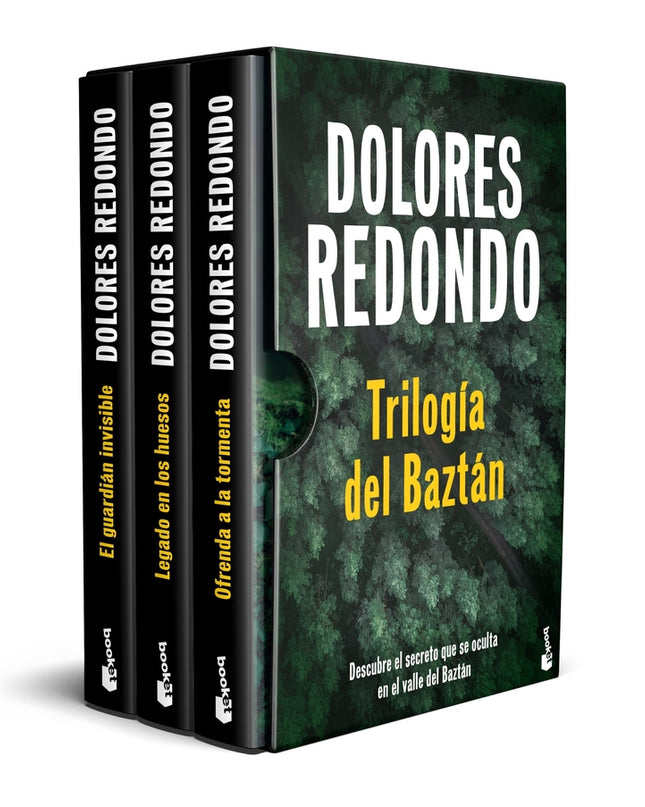 Estuche Trilogía Del Baztán