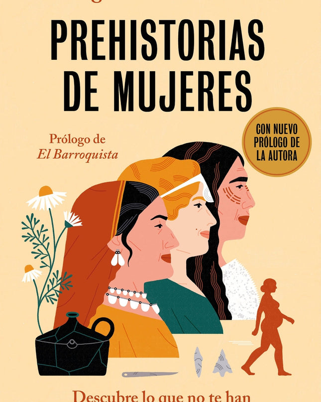 Prehistorias De Mujeres