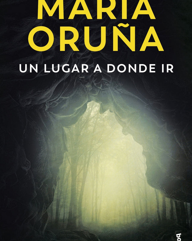 Un Lugar A Donde Ir (los Libros Del Puerto Escondido)