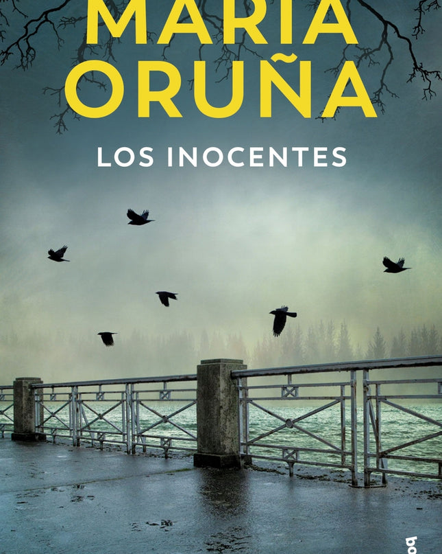 Los Inocentes (los Libros Del Puerto Escondido)