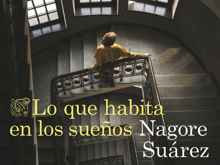 Lo Que Habita En Los Sueños