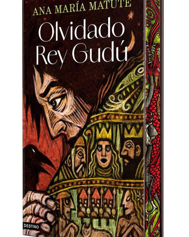 Olvidado Rey Gudú