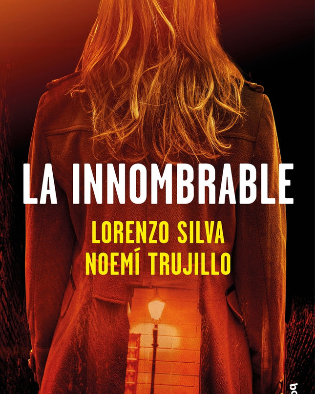 La Innombrable (serie Inspectora Manuela Mauri 3)