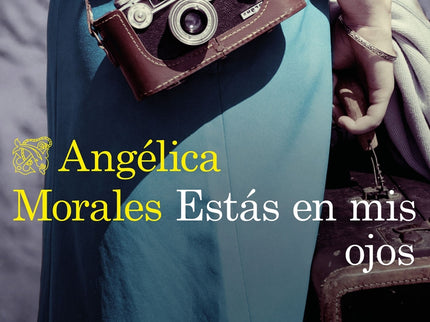 Estás En Mis Ojos
