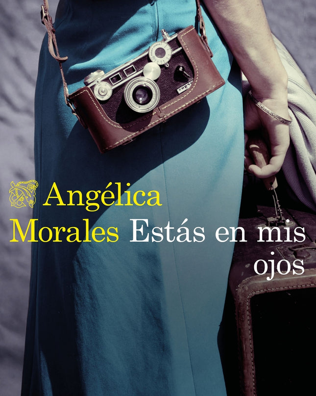 Estás En Mis Ojos