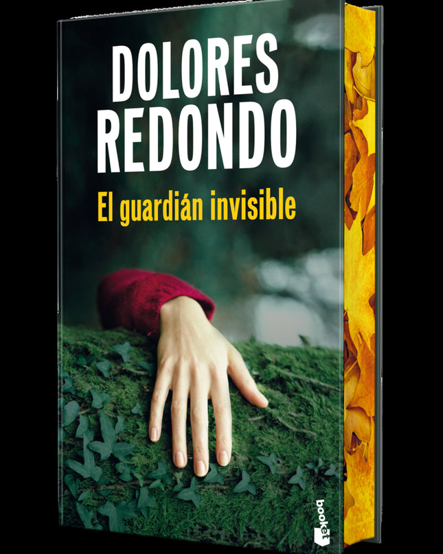 El Guardián Invisible. Edición Especial Con Cantos Decorados