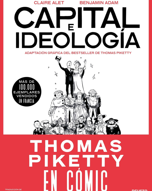 Capital E Ideología