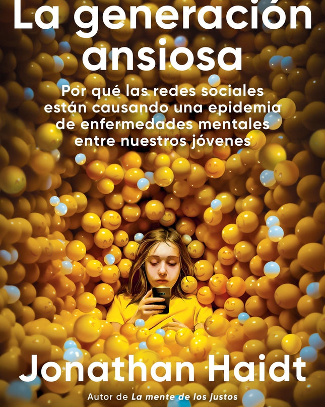La Generación Ansiosa