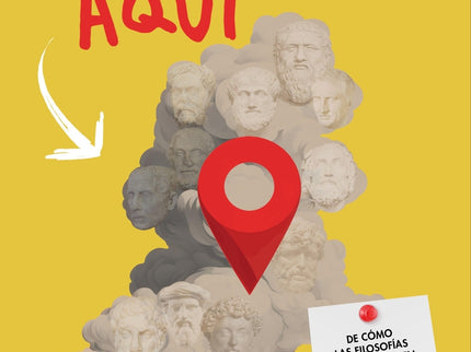 Usted Se Encuentra Aqui