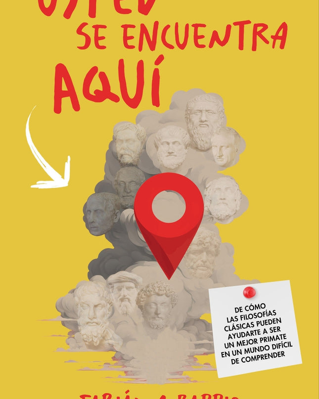 Usted Se Encuentra Aqui