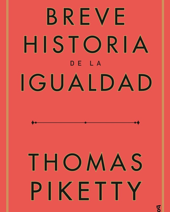 Una Breve Historia De La Igualdad