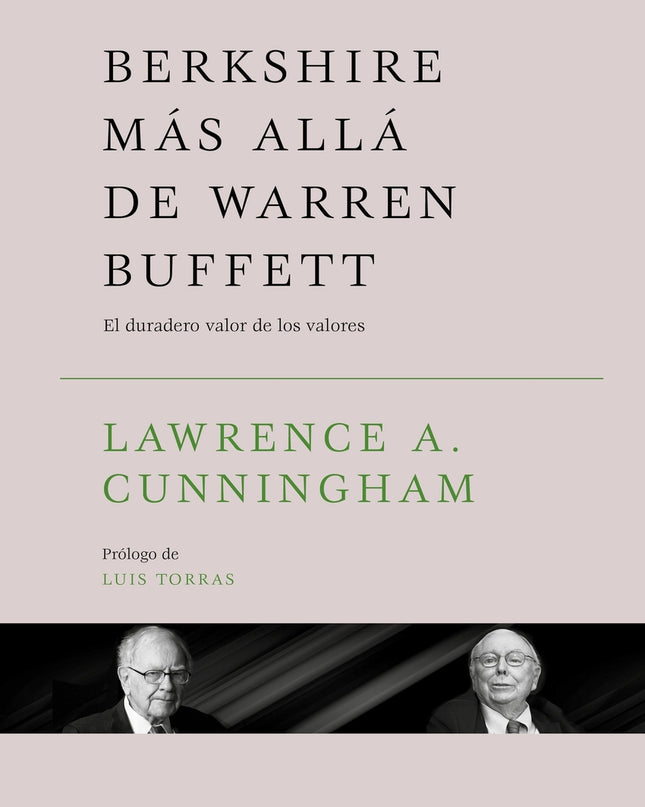Berkshire Más Allá De Warren Buffett