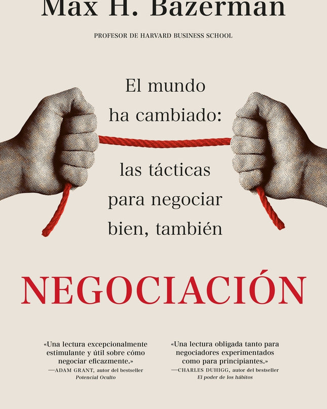 Negociación