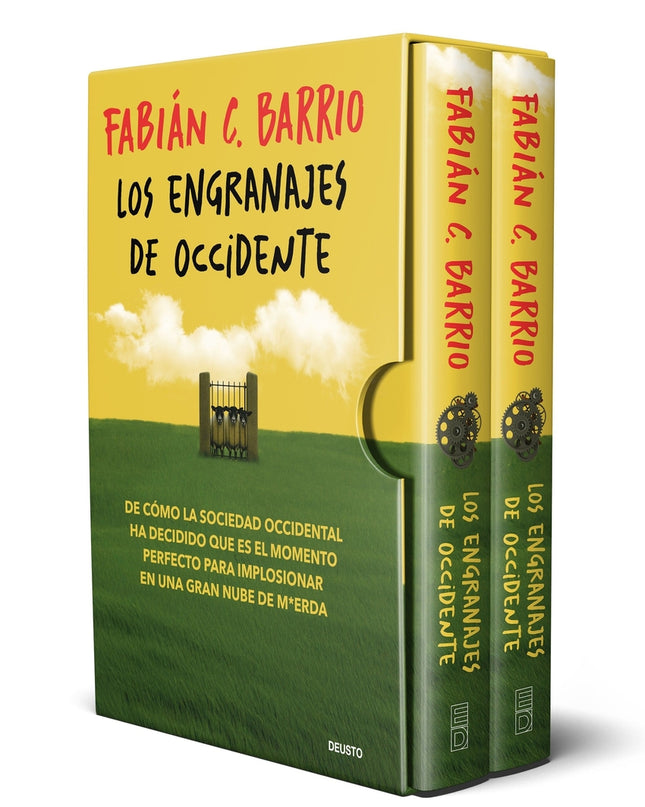 Los Engranajes De Occidente