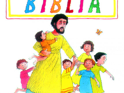 Tu Primera Biblia