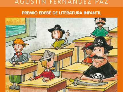 La Escuela De Los Piratas