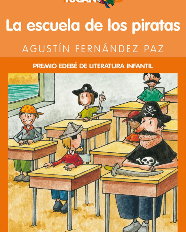 La Escuela De Los Piratas