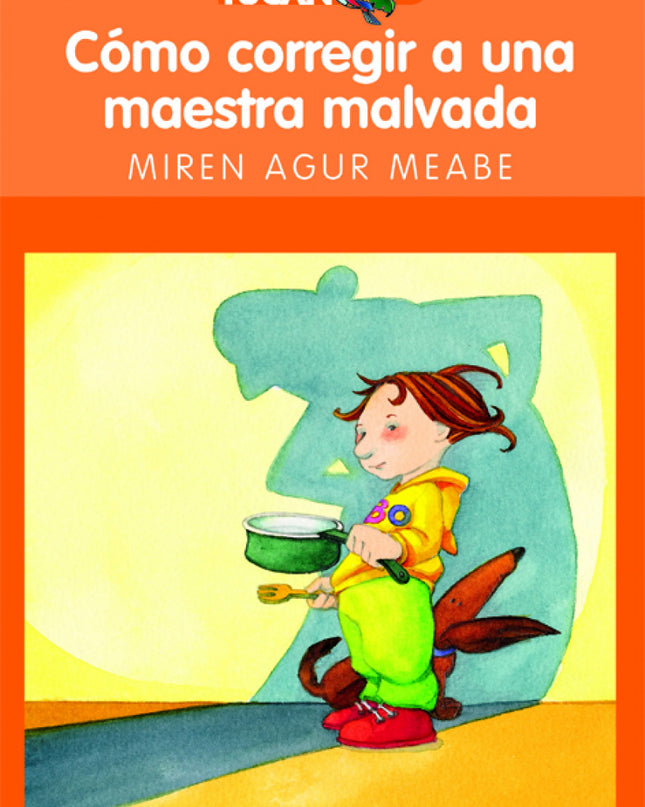 Cómo Corregir A Una Maestra Malvada