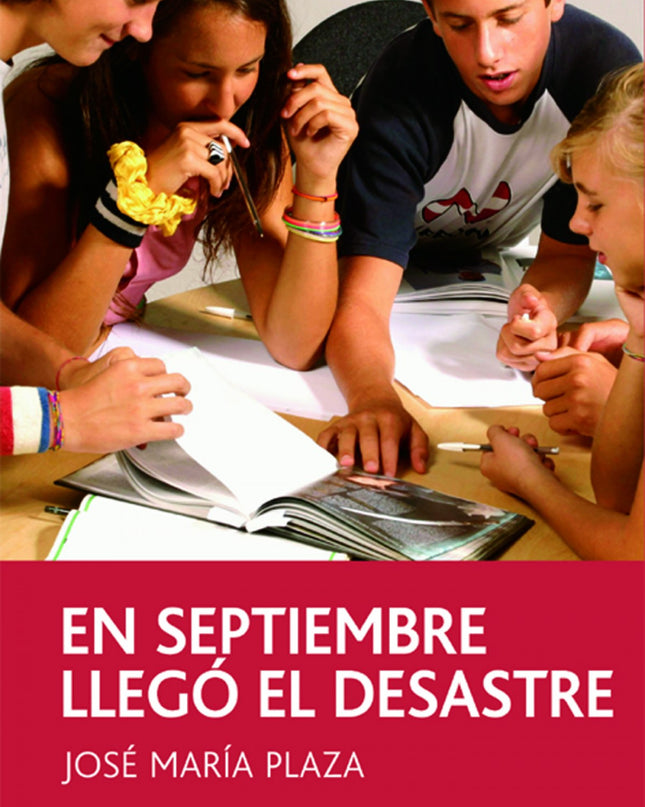 En Septiembre Llegó El Desastre