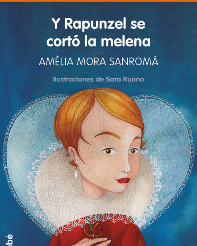 Y Rapunzel Se Corto La Melena