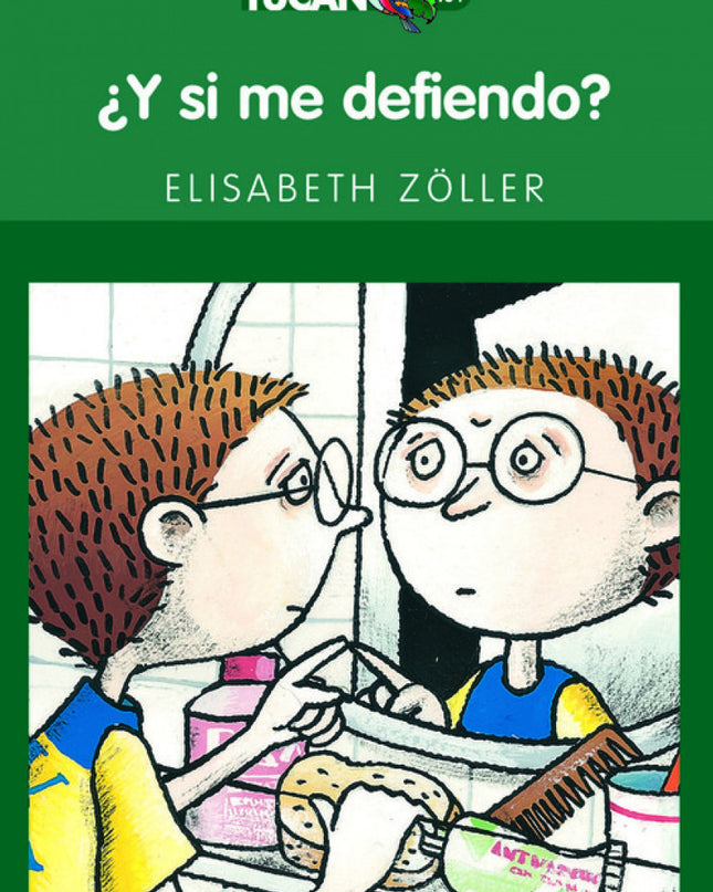 ¿y Si Me Defiendo?