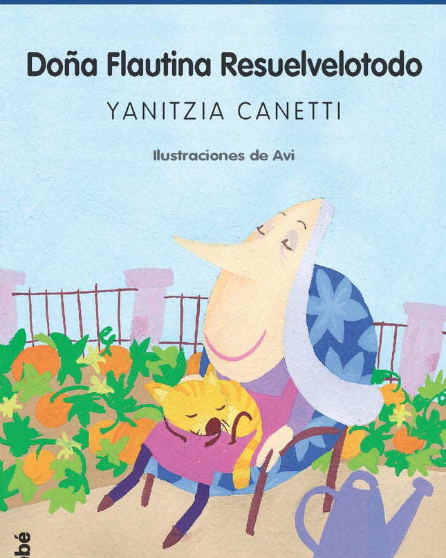 Doña Flautina Resuelvelotodo