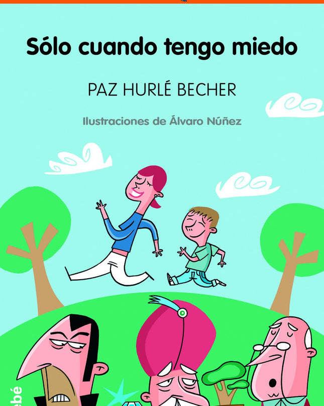 Solo Cuando Tengo Miedo