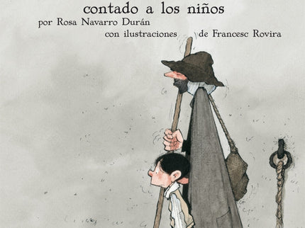 El Lazarillo Contado A Los Niños (versión Escolar Para Ep)