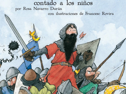El Cid Contado A Los Niqos