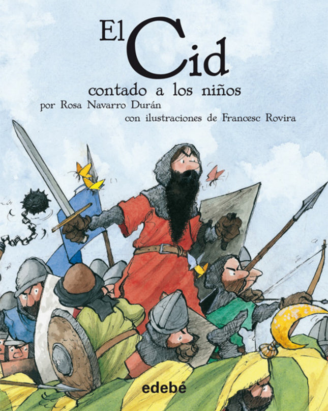 El Cid Contado A Los Niqos